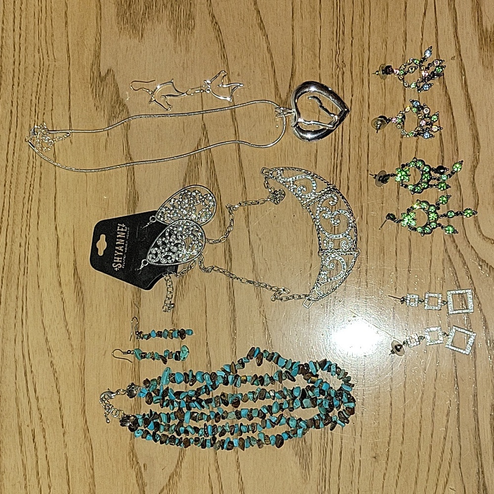 Western Jewelry